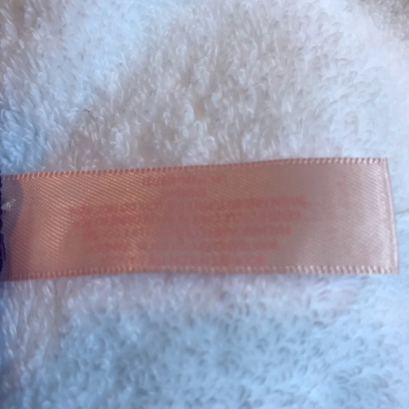 NWT Candie’s Purple Lace Thong Size Medium - Picture 5 of 5